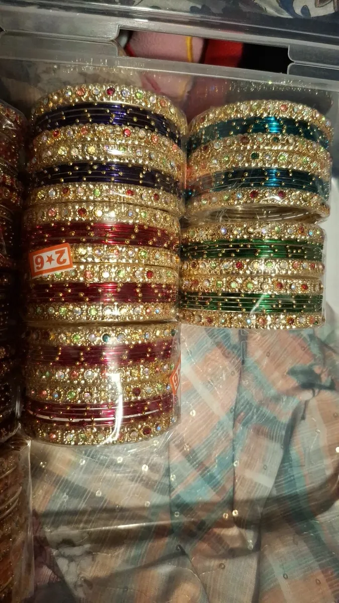 Traditional bangles - Image 1