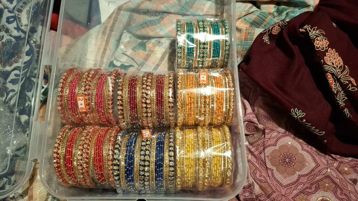 Traditional bangles - Image 2