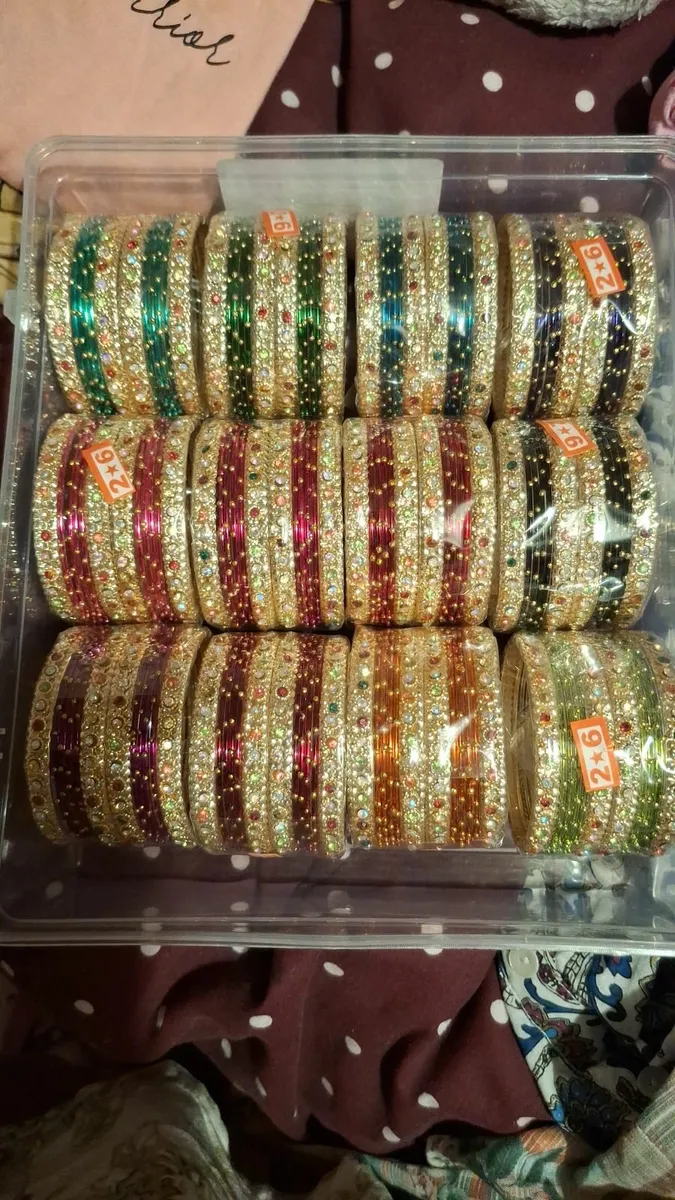 Traditional bangles - Image 4