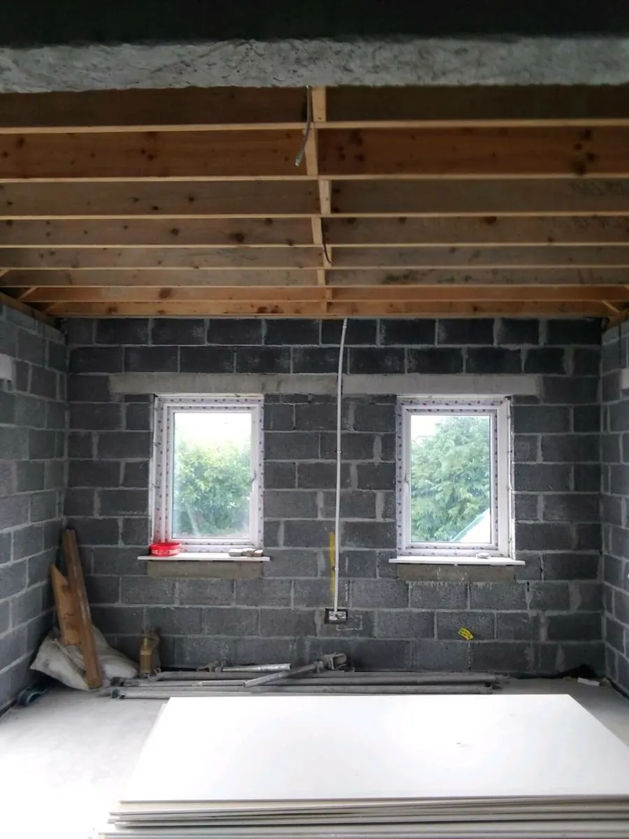 Plasterer builder - Image 3