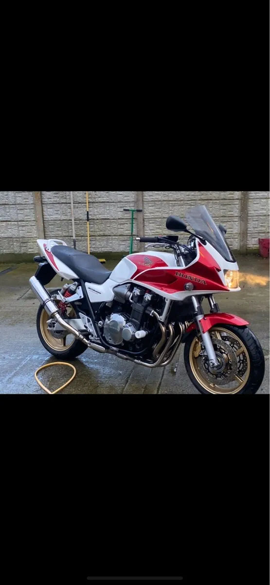 Honda CB 1300 S - Image 1