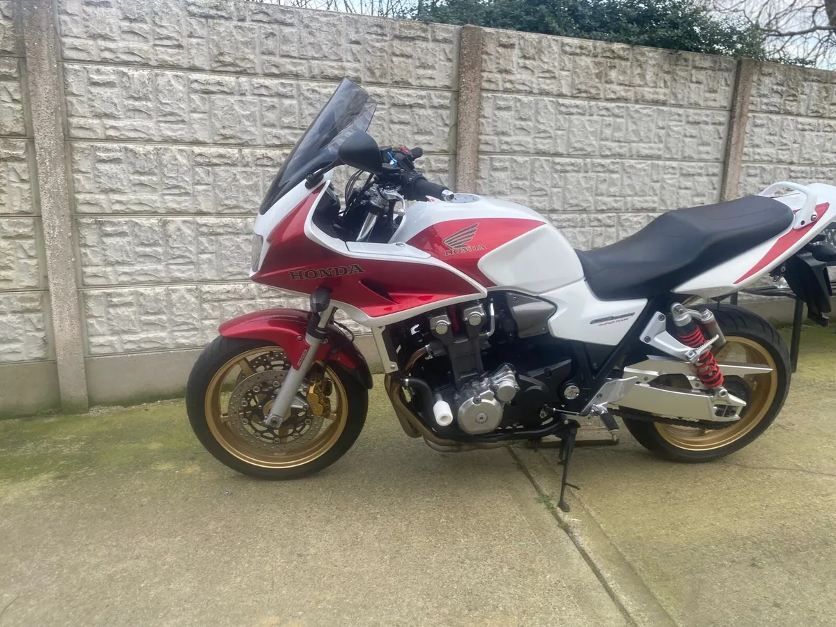 Honda CB 1300 S - Image 2