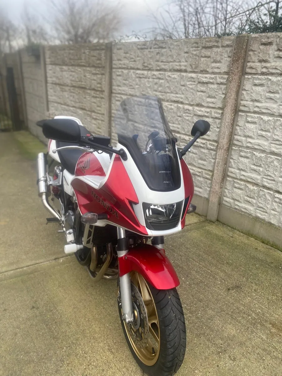 Honda CB 1300 S - Image 3