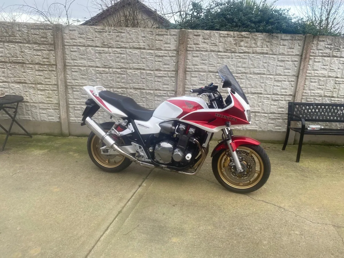 Honda CB 1300 S - Image 4