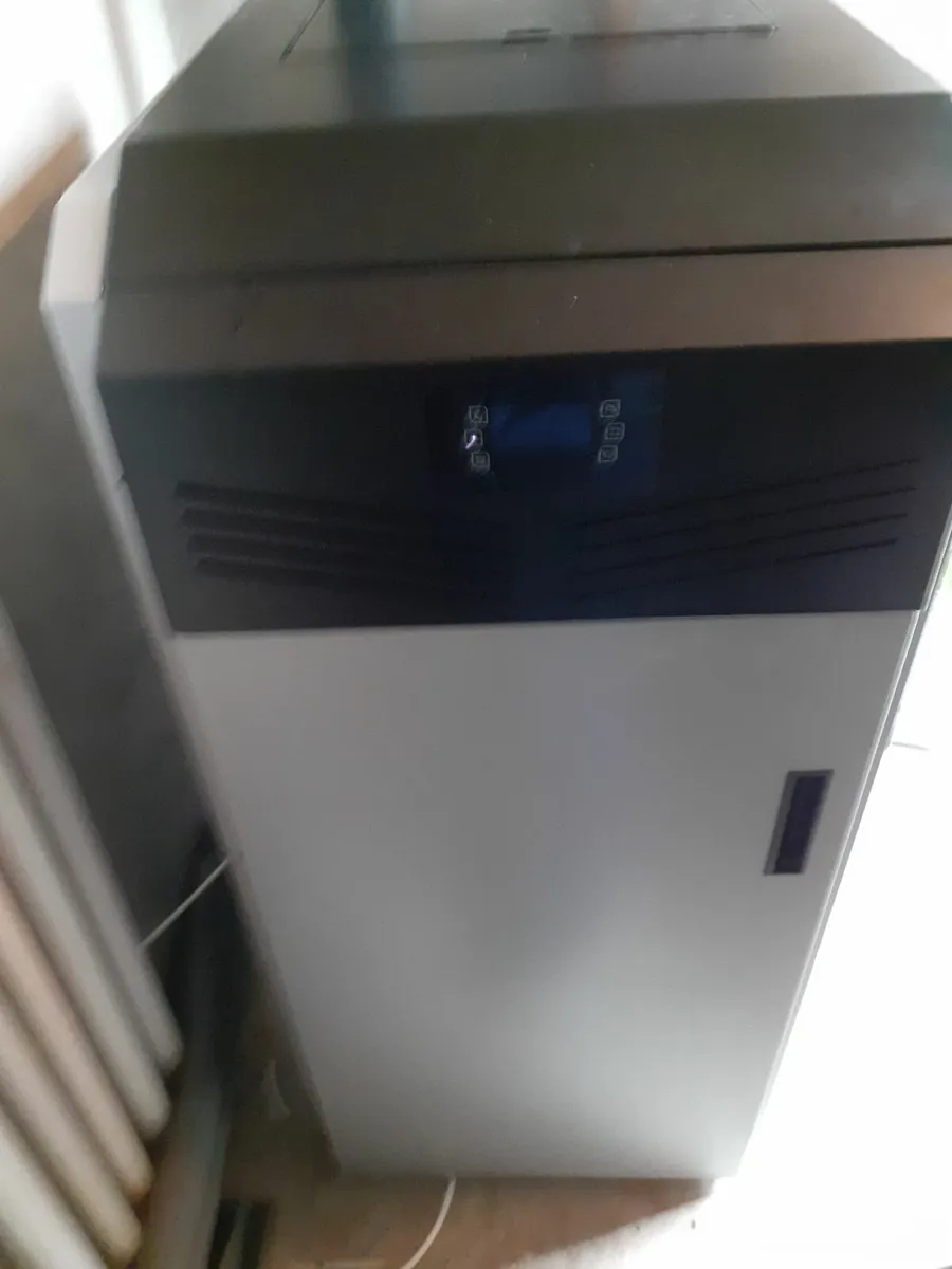 pellet boiler - Image 3