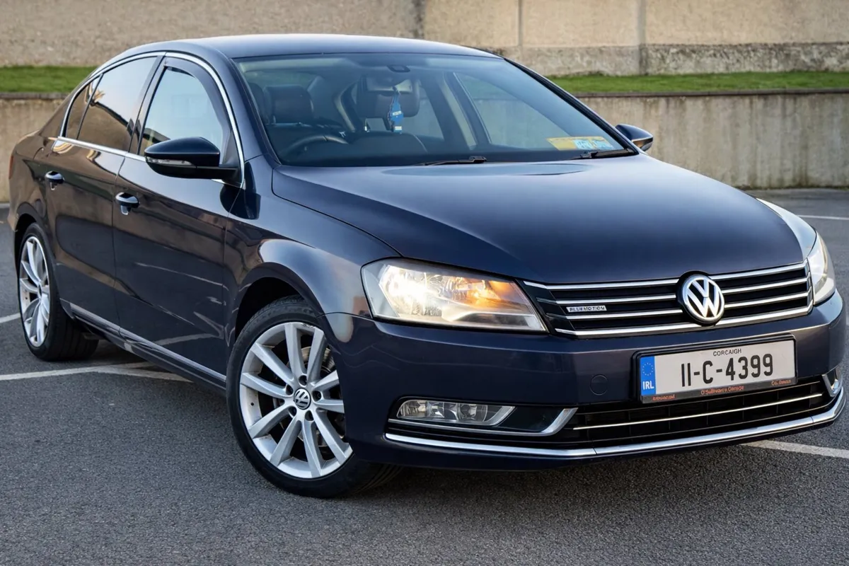 Volkswagen Passat В7 €2200 - Image 1