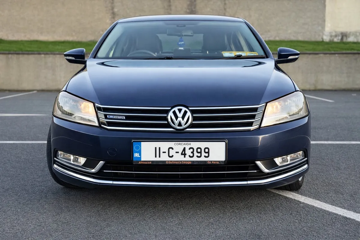 Volkswagen Passat В7 €2200 - Image 2