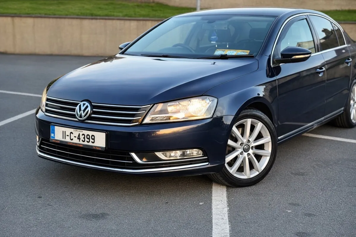Volkswagen Passat В7 €2200 - Image 3
