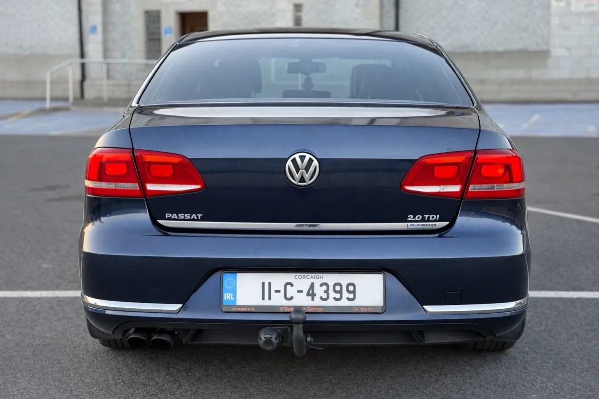 Volkswagen Passat В7 €2200 - Image 4