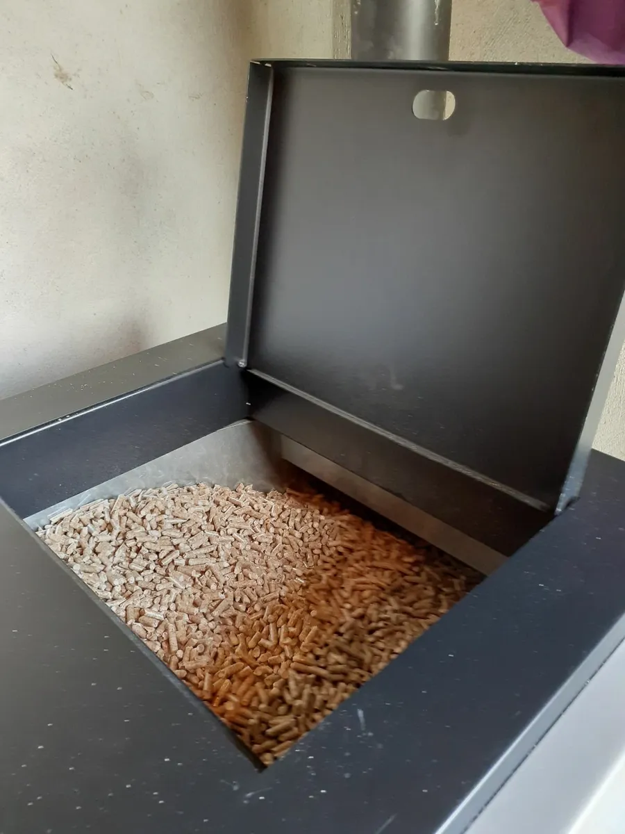 pellet boiler - Image 4
