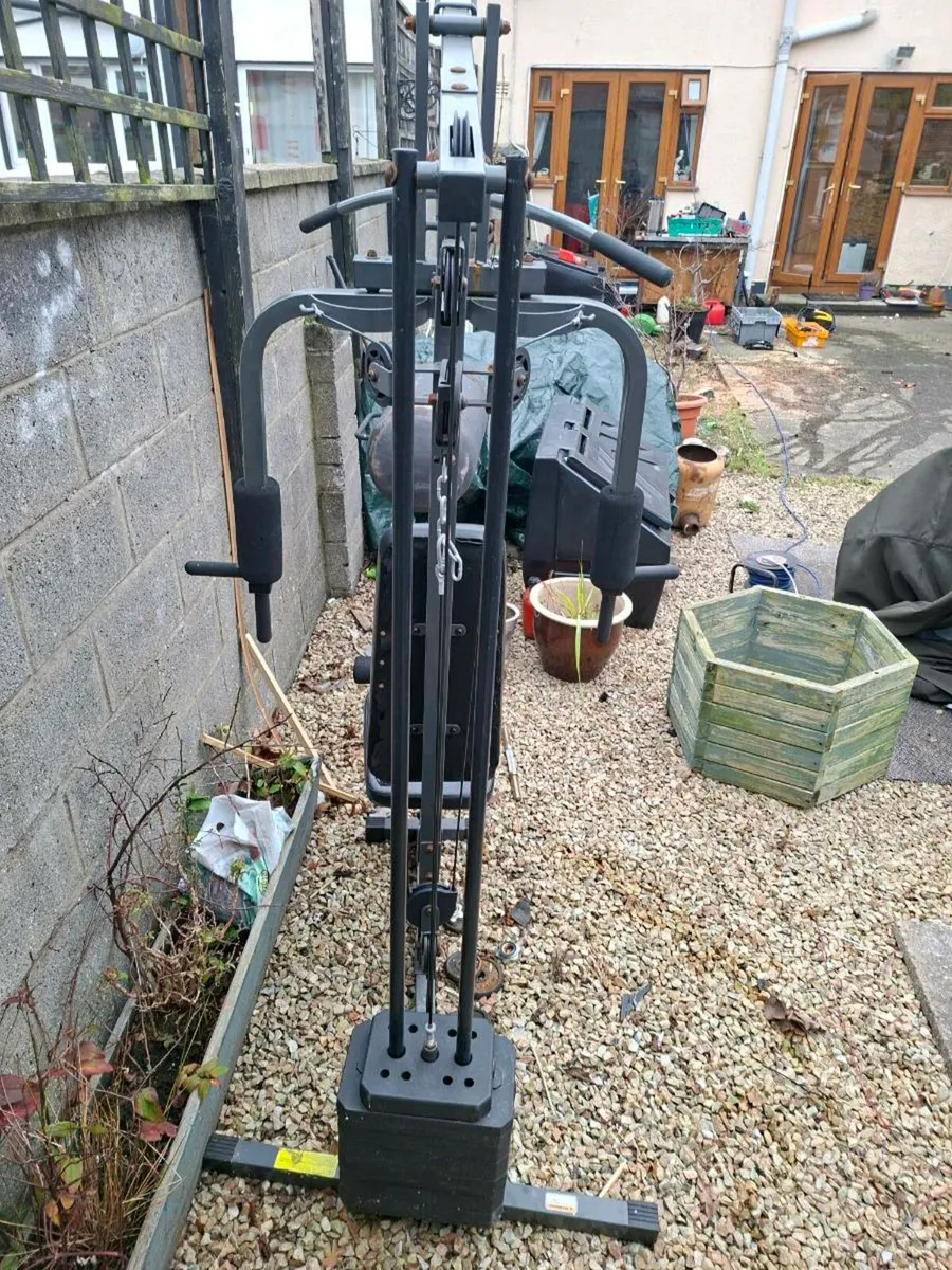 Pro Power Gym Equipment - Image 2