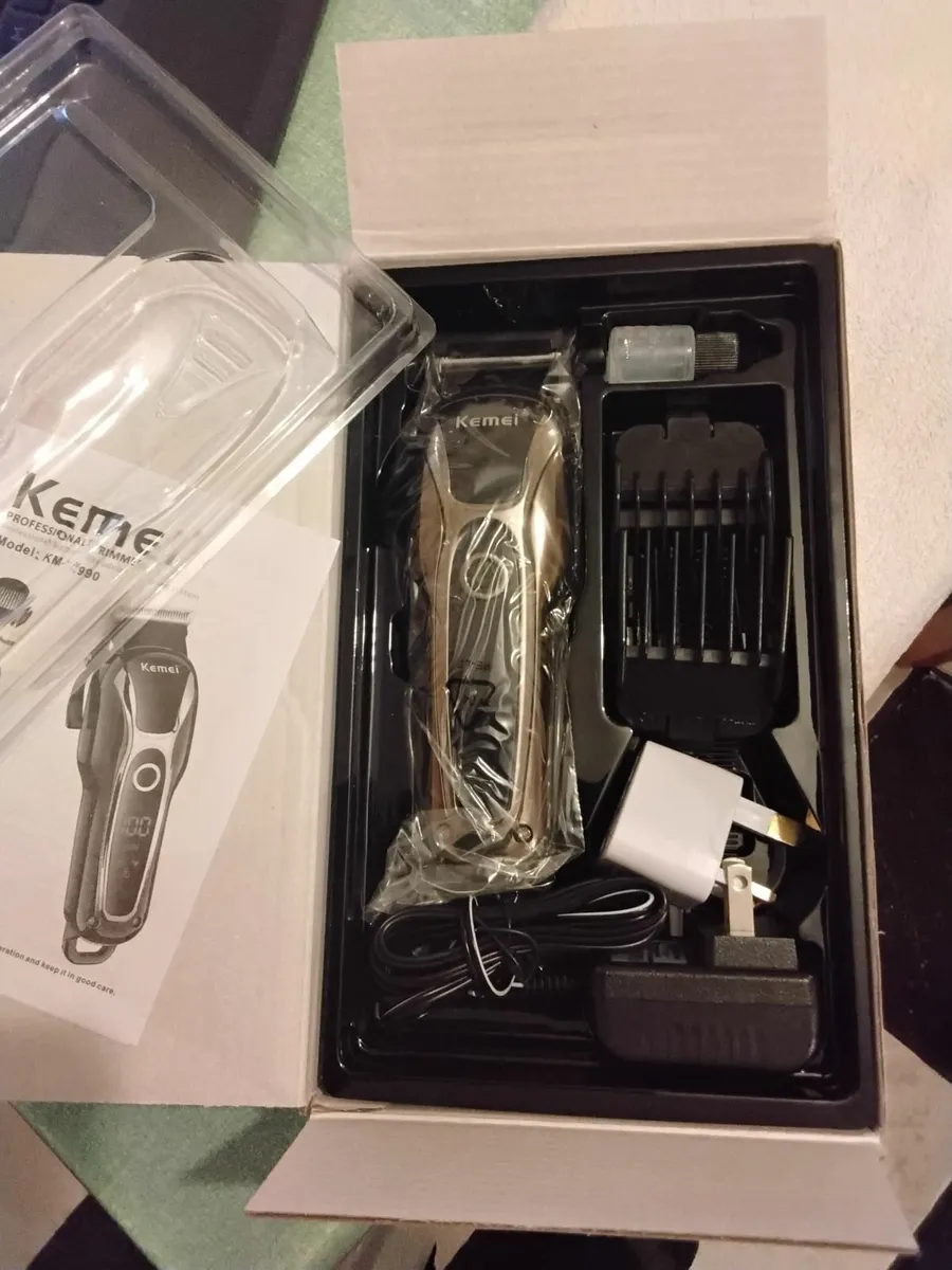 Hair clippers wireless - Image 2