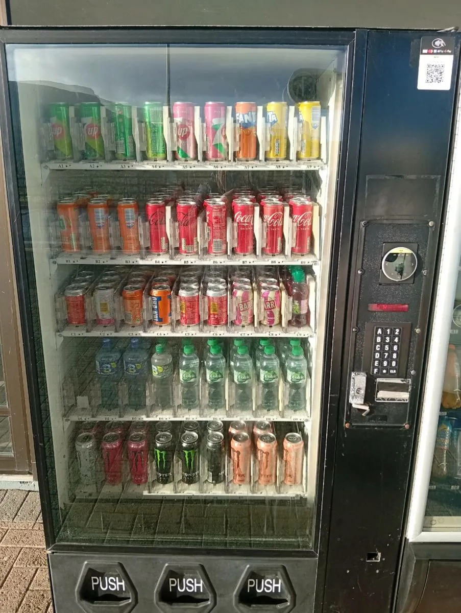 Vending machine - Image 3
