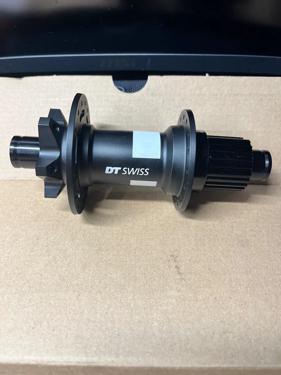 DTSwiss 350 148X12 32 Hole Microspline Hub