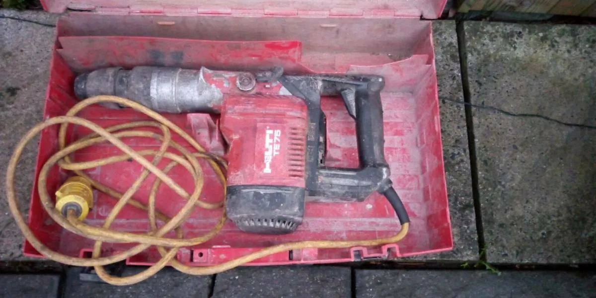 HILTI for parts - Image 1