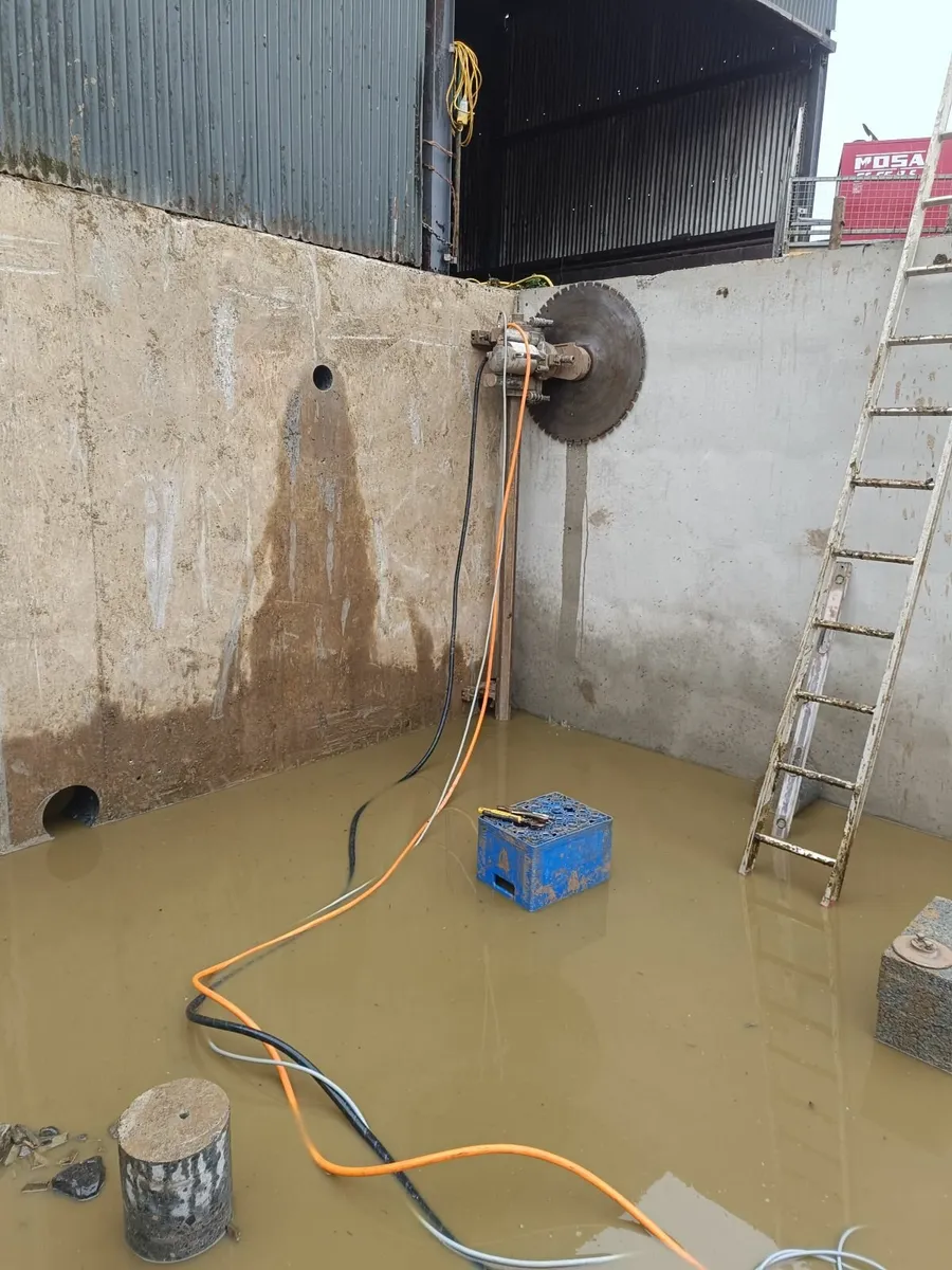 Concrete cutting & core drilling services - Image 4