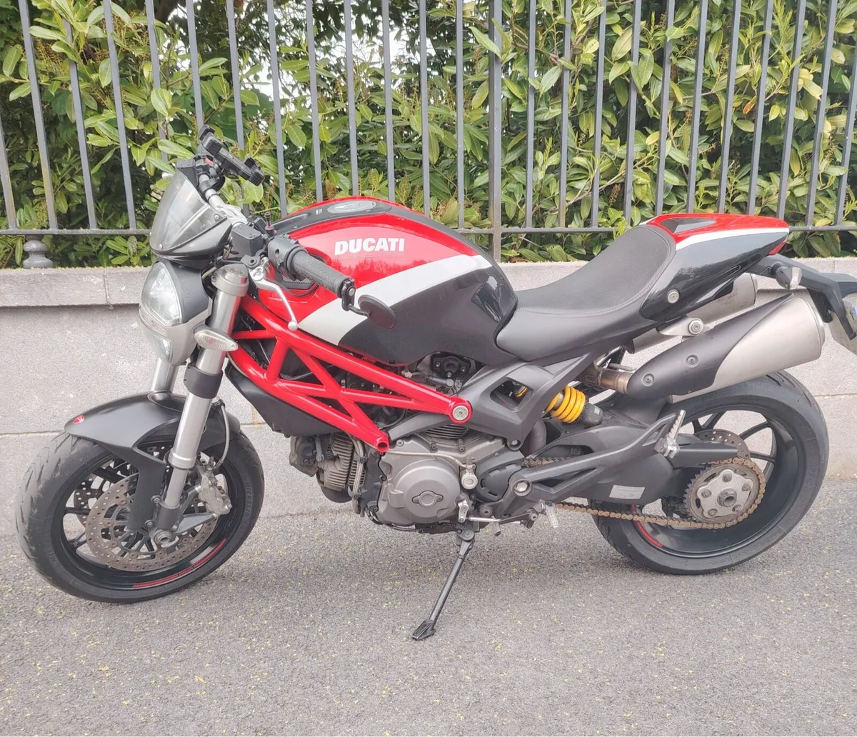 Ducati Monster 796 - Image 3