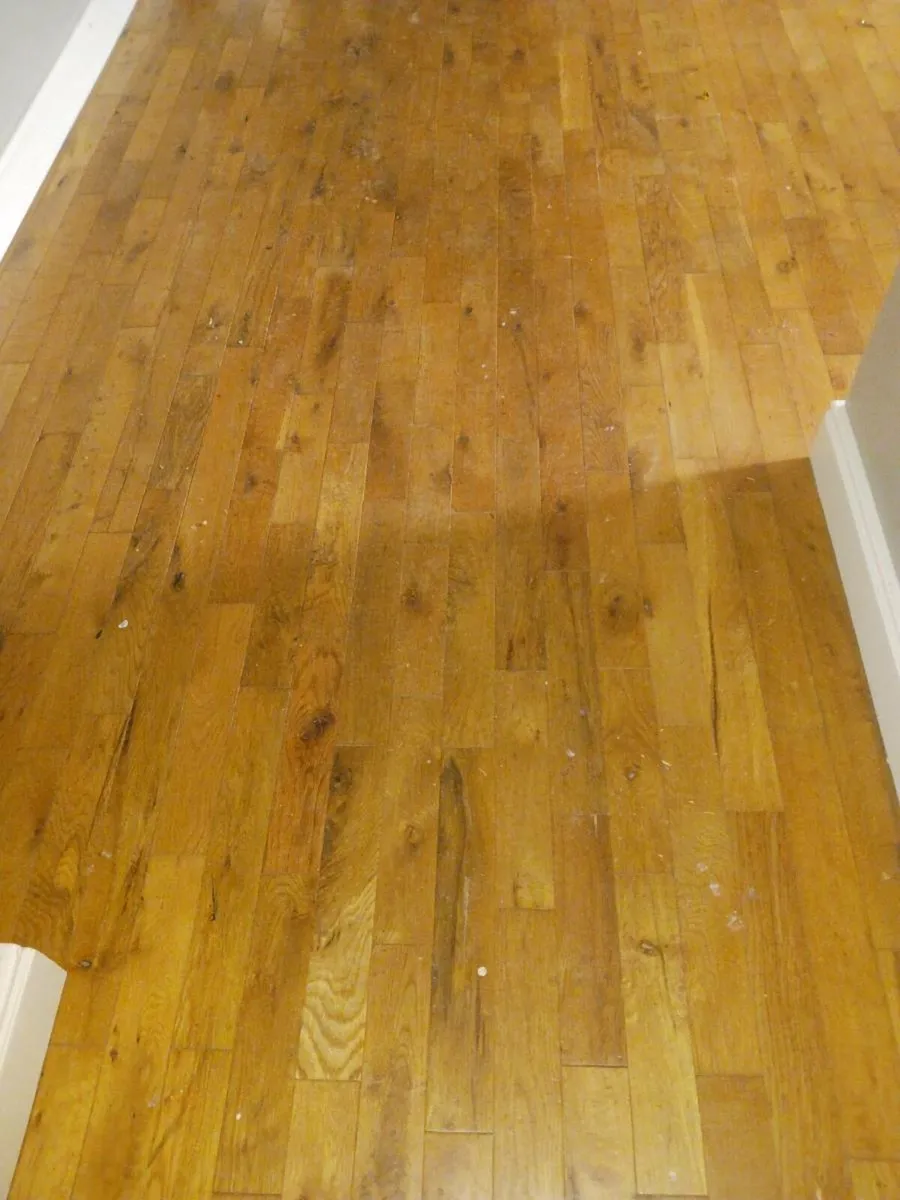 Reclaimed  woodenfloring - Image 4