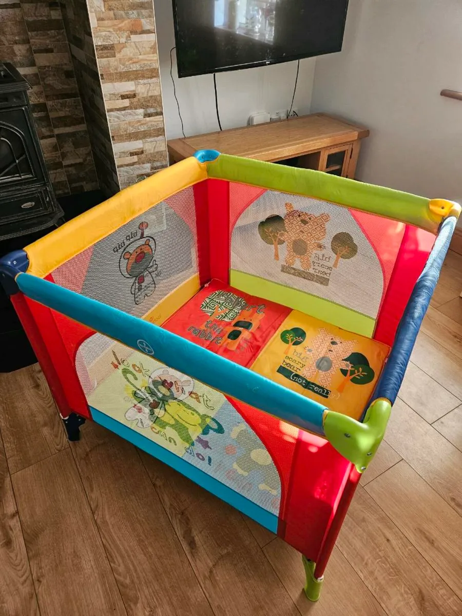 Baby playpen - Image 4