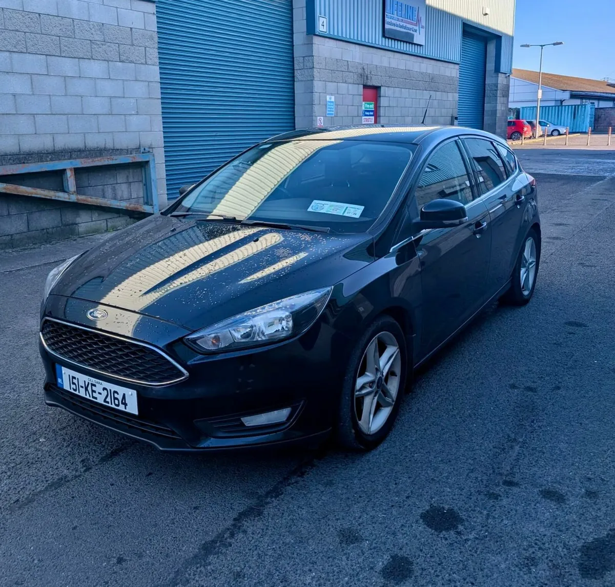 Ford Focus 2015 - Image 1