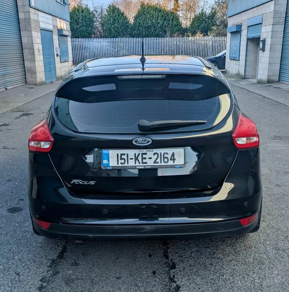Ford Focus 2015 - Image 3