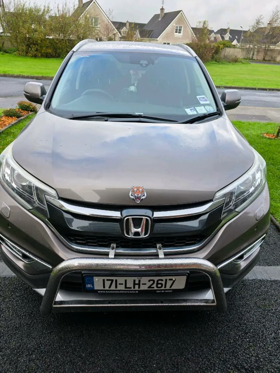 Honda CRV - Image 1
