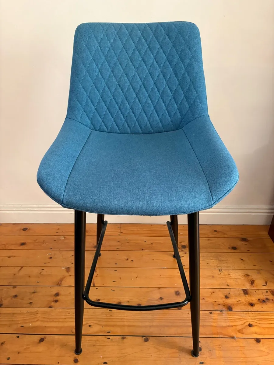 (2x) High Stool - Image 1