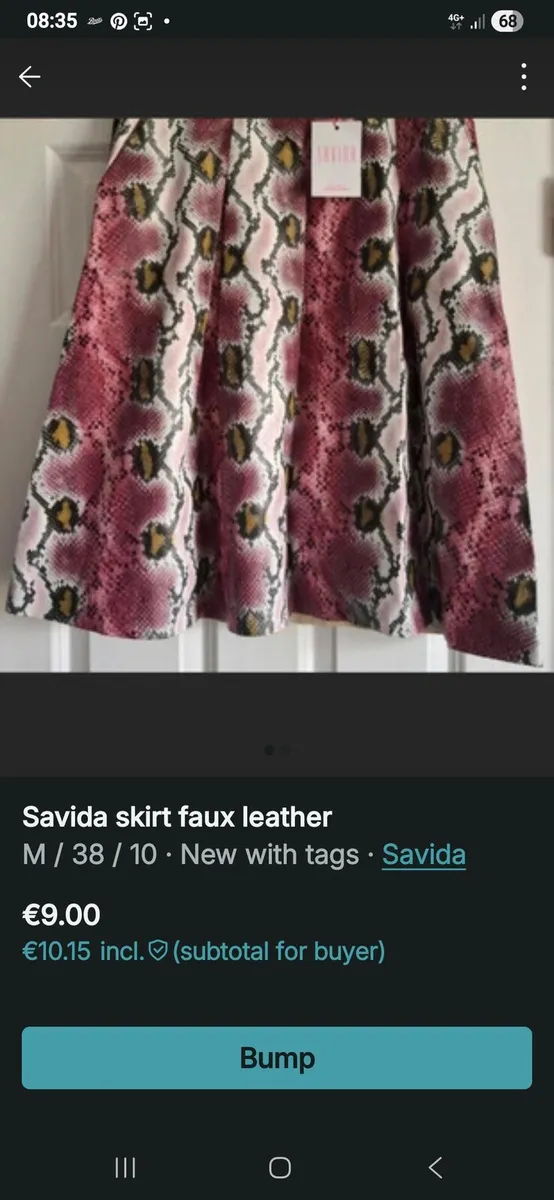 Savida skirt - Image 1