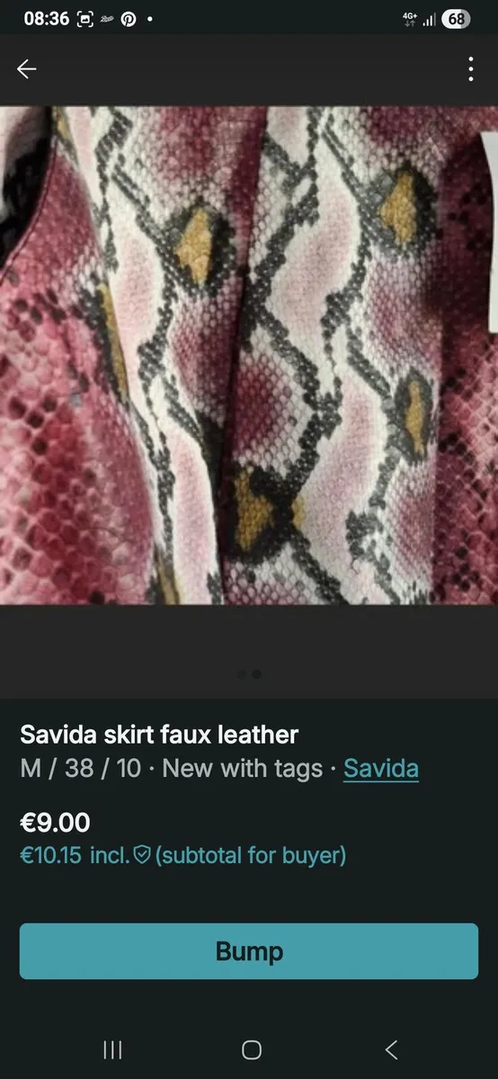 Savida skirt - Image 2