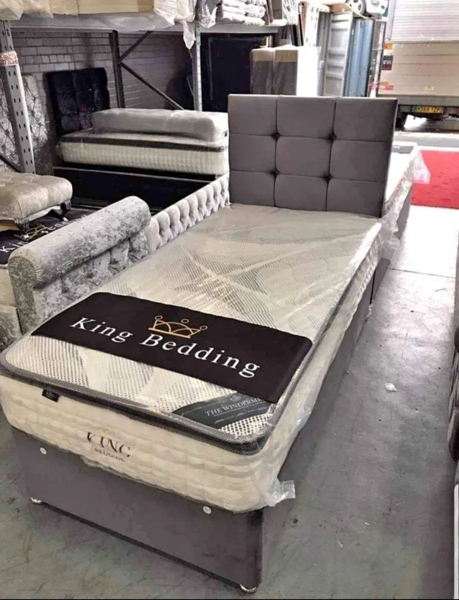 Single Bed - Image 2