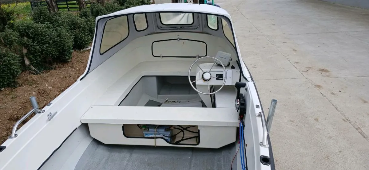 Wanted Orkney  520 /19ft fast liner