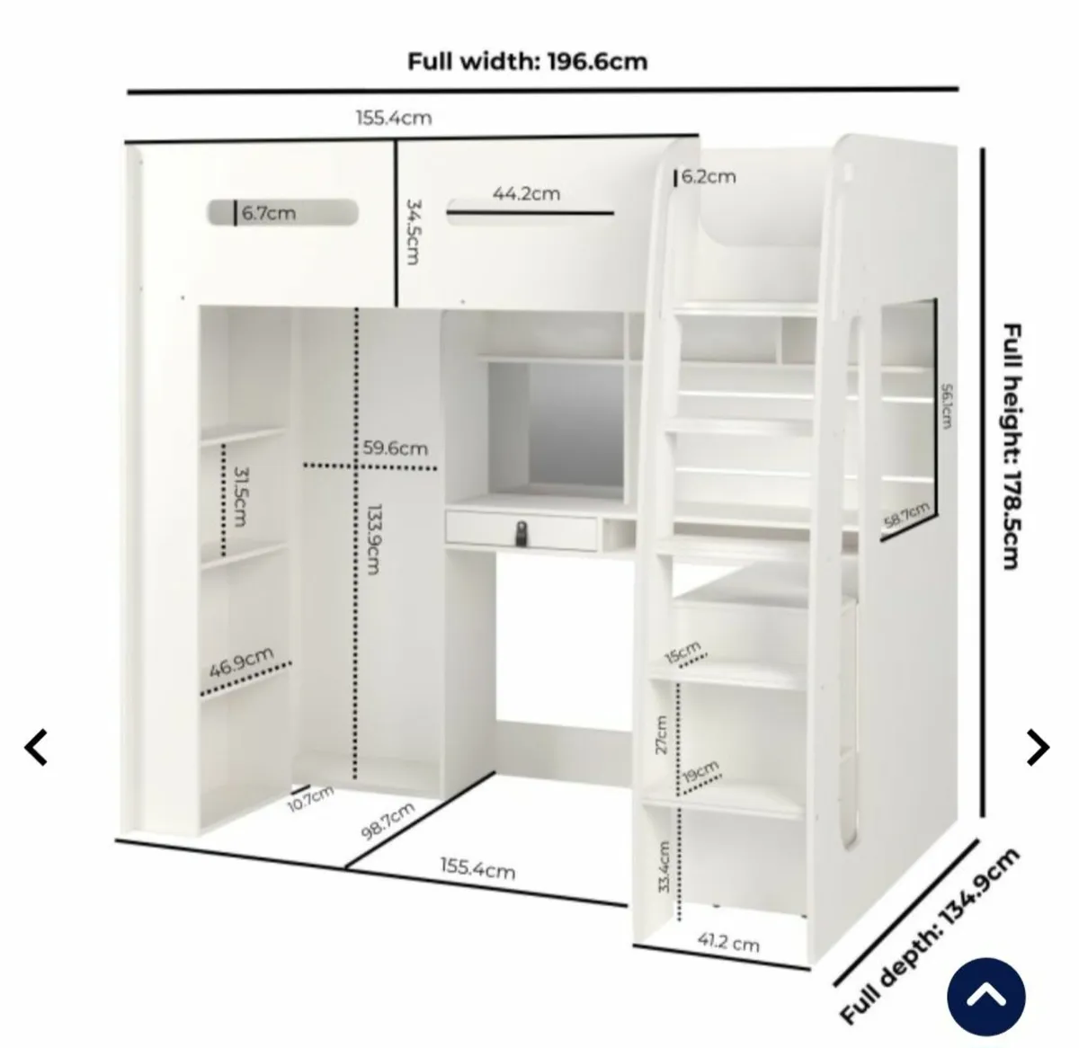 Single bed - Image 3