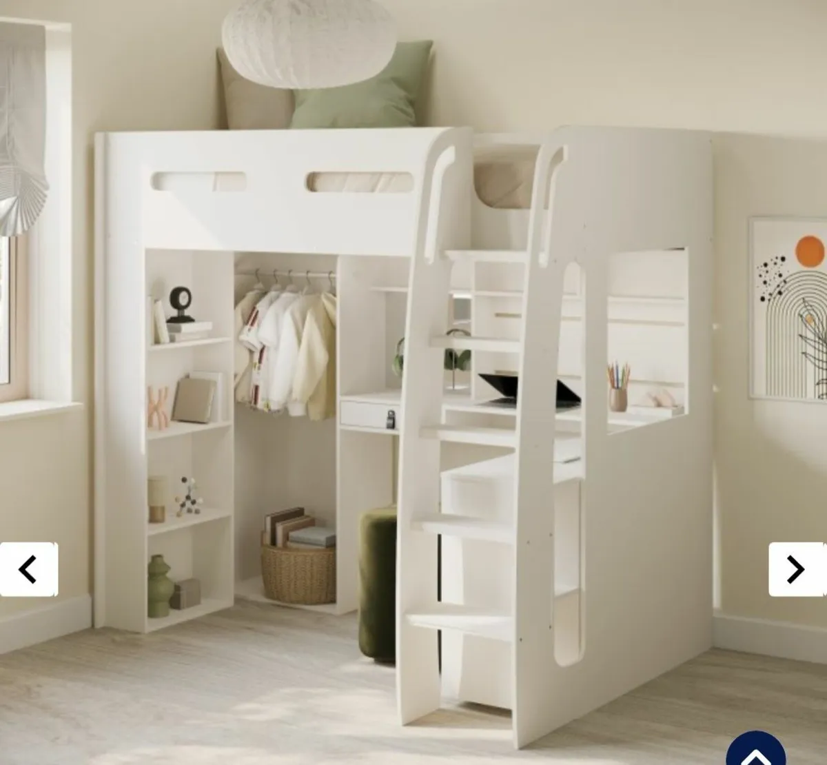 Single bed - Image 1