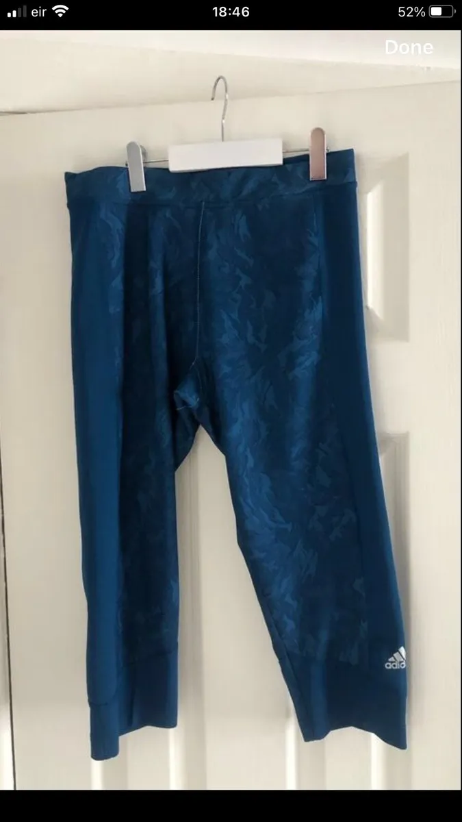 Ladies adidas leggings size 12/14 €10 - Image 2