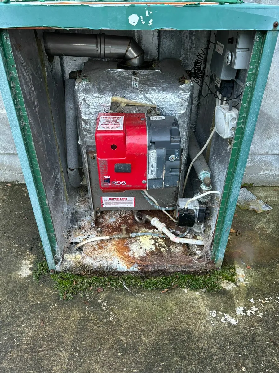 Oilburner s - Image 2