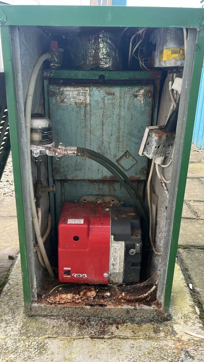 Oilburner s - Image 4