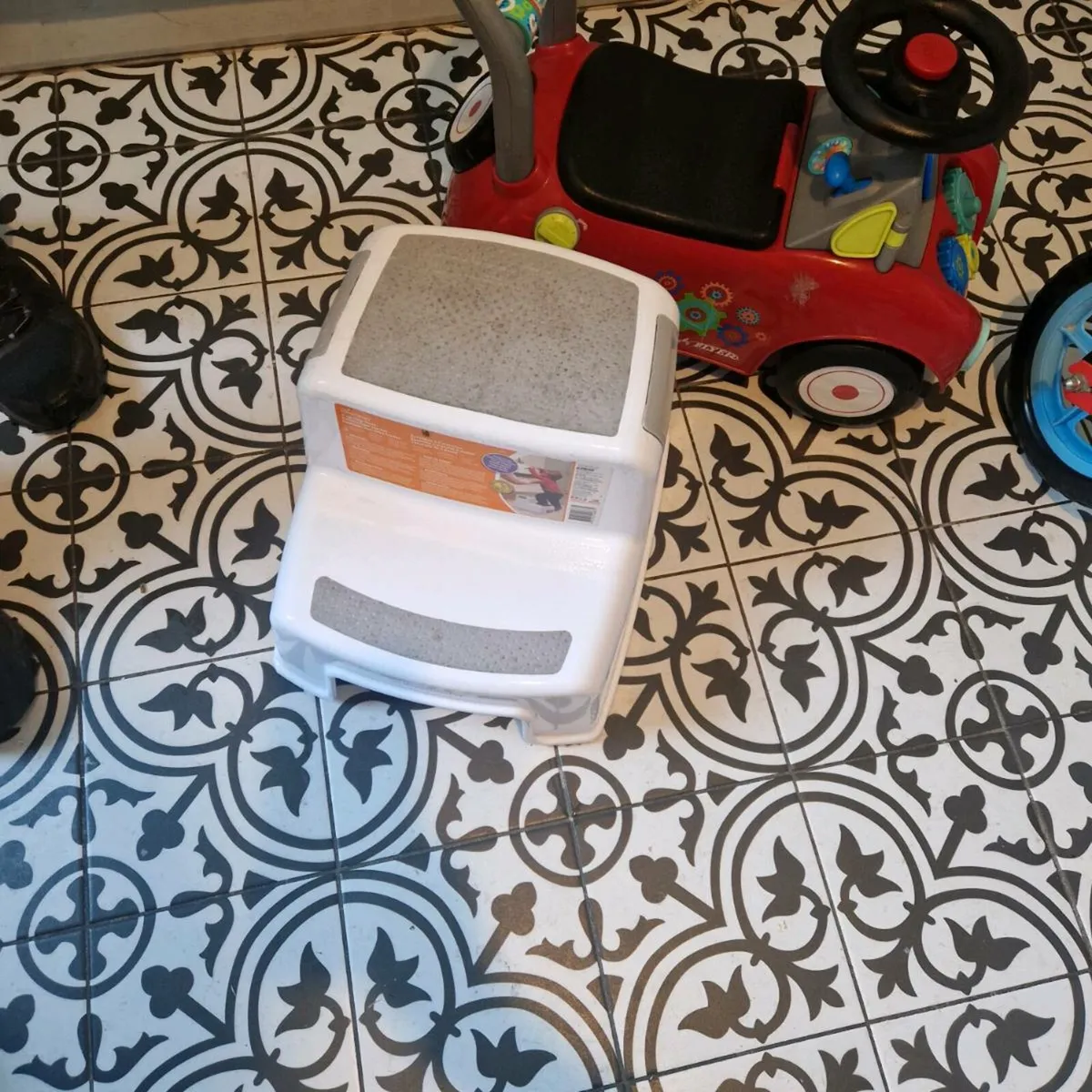 Dreambaby 2 step stool