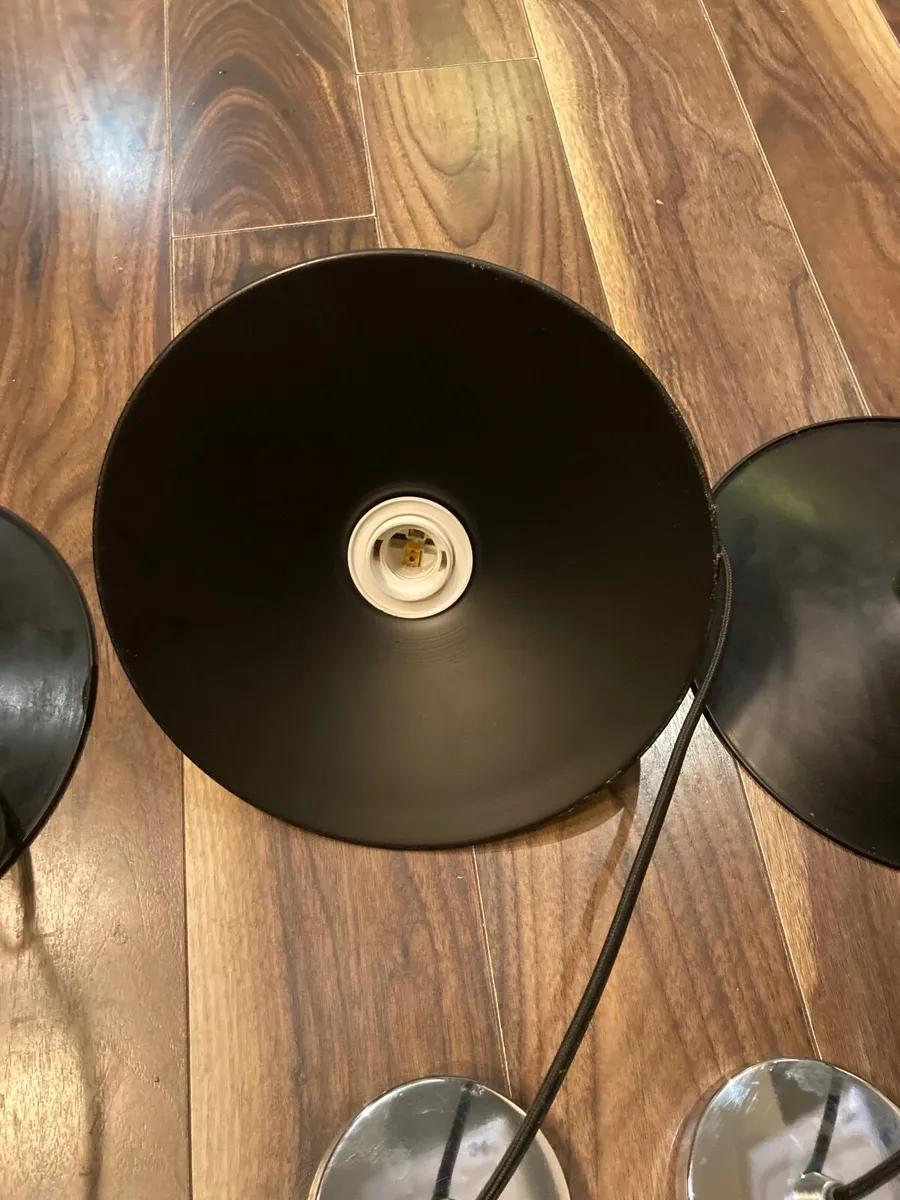 Pendant lights with suspension - Image 2