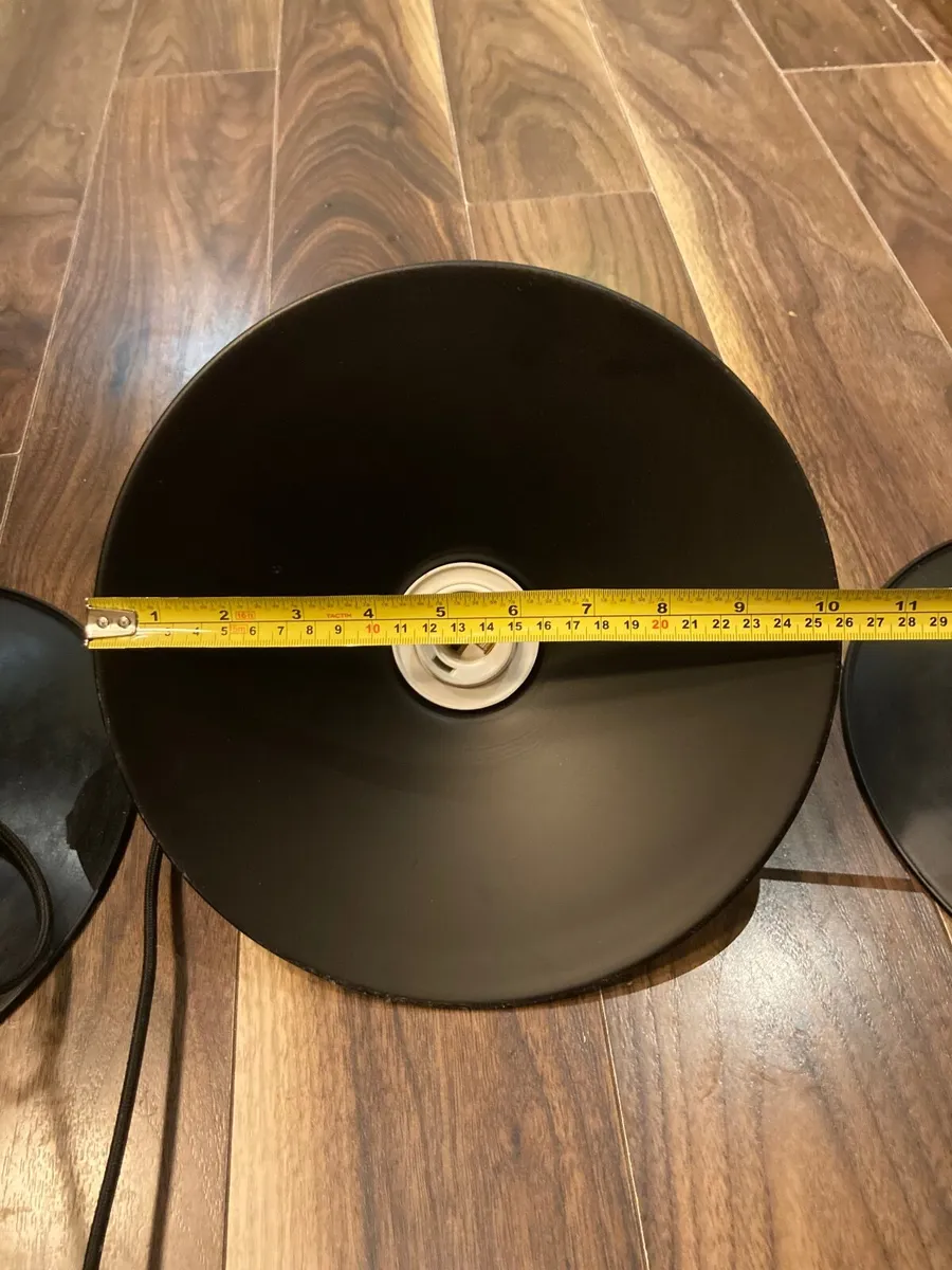 Pendant lights with suspension - Image 3