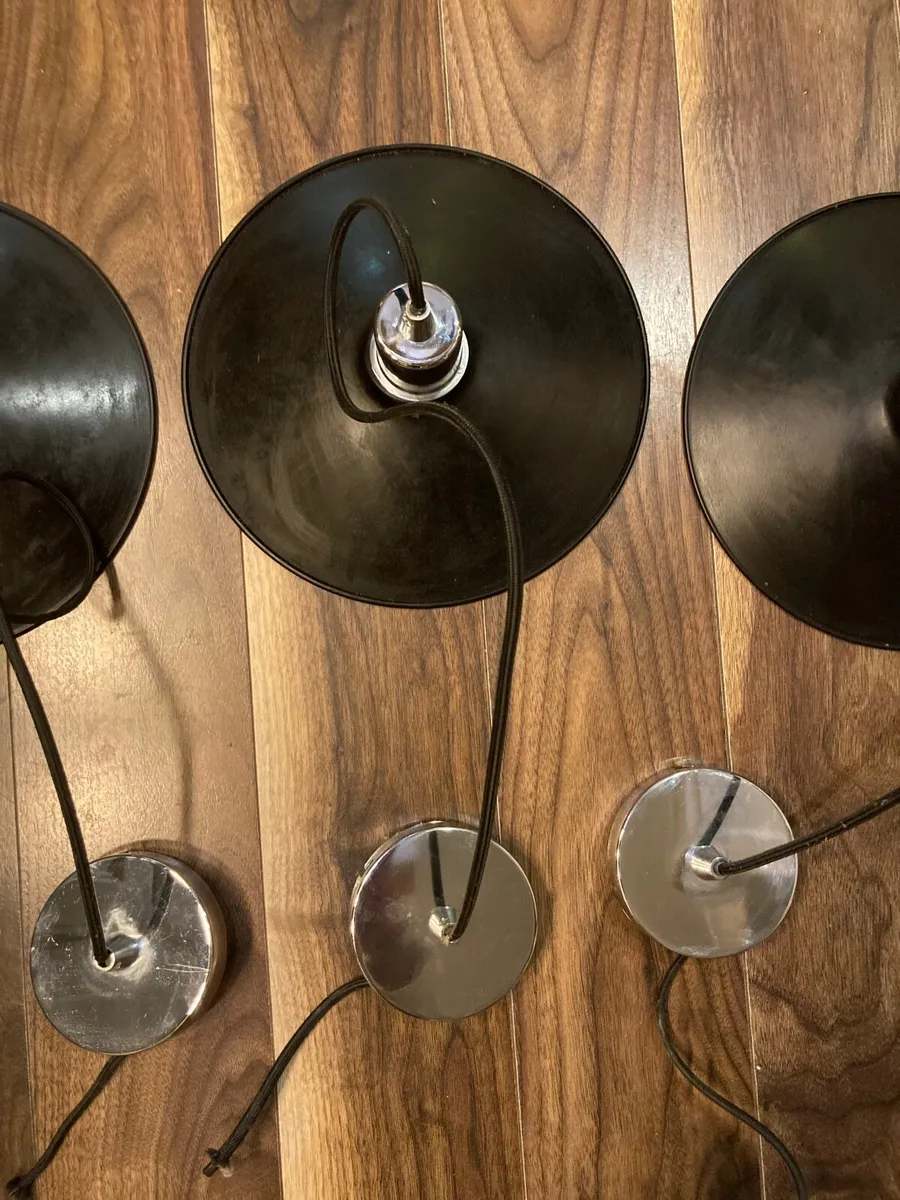 Pendant lights with suspension - Image 4