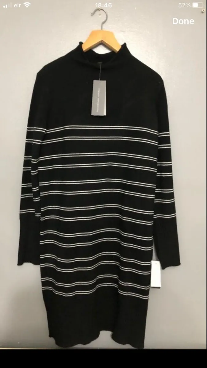 Ladies BNWT  French connection dress size L €30 - Image 1