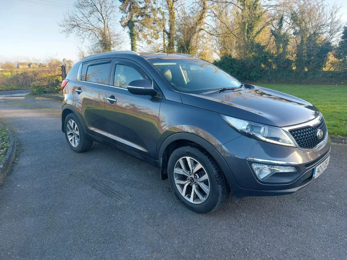 KIA SPORTAGE 2014 (NCT 11-26) - Image 1