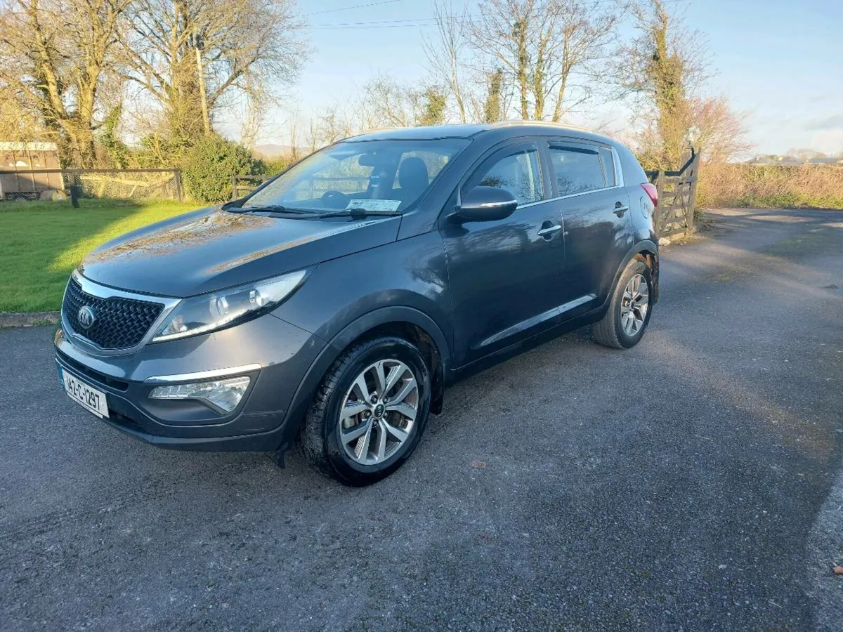 KIA SPORTAGE 2014 (NCT 11-26) - Image 2