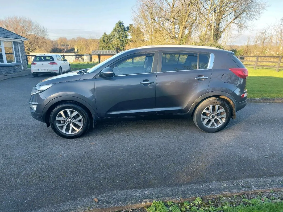 KIA SPORTAGE 2014 (NCT 11-26) - Image 3