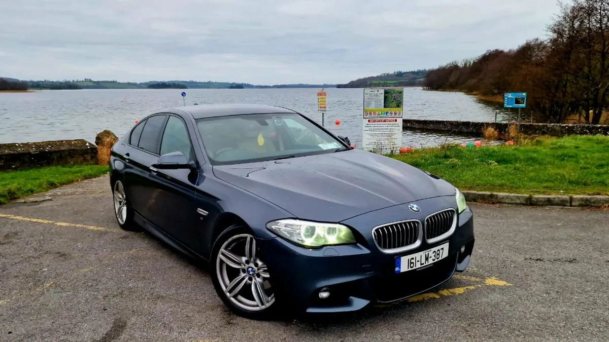 2016 BMW F10 M SPORT 2.0 AUTOMATIC NEW 2027 - Image 1