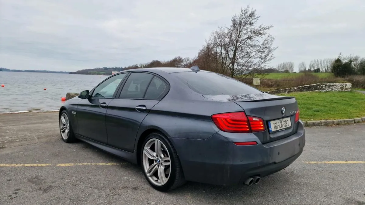 2016 BMW F10 M SPORT 2.0 AUTOMATIC NEW 2027 - Image 2