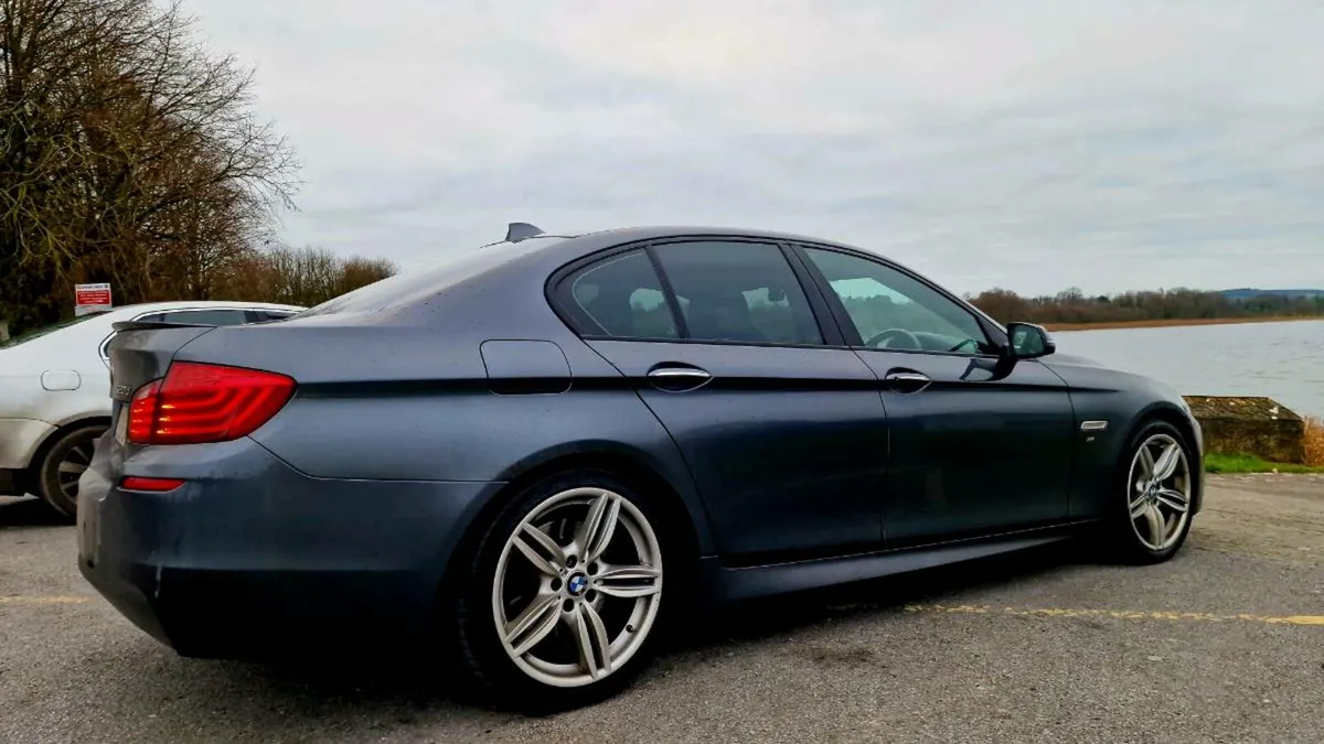 2016 BMW F10 M SPORT 2.0 AUTOMATIC NEW 2027 - Image 3