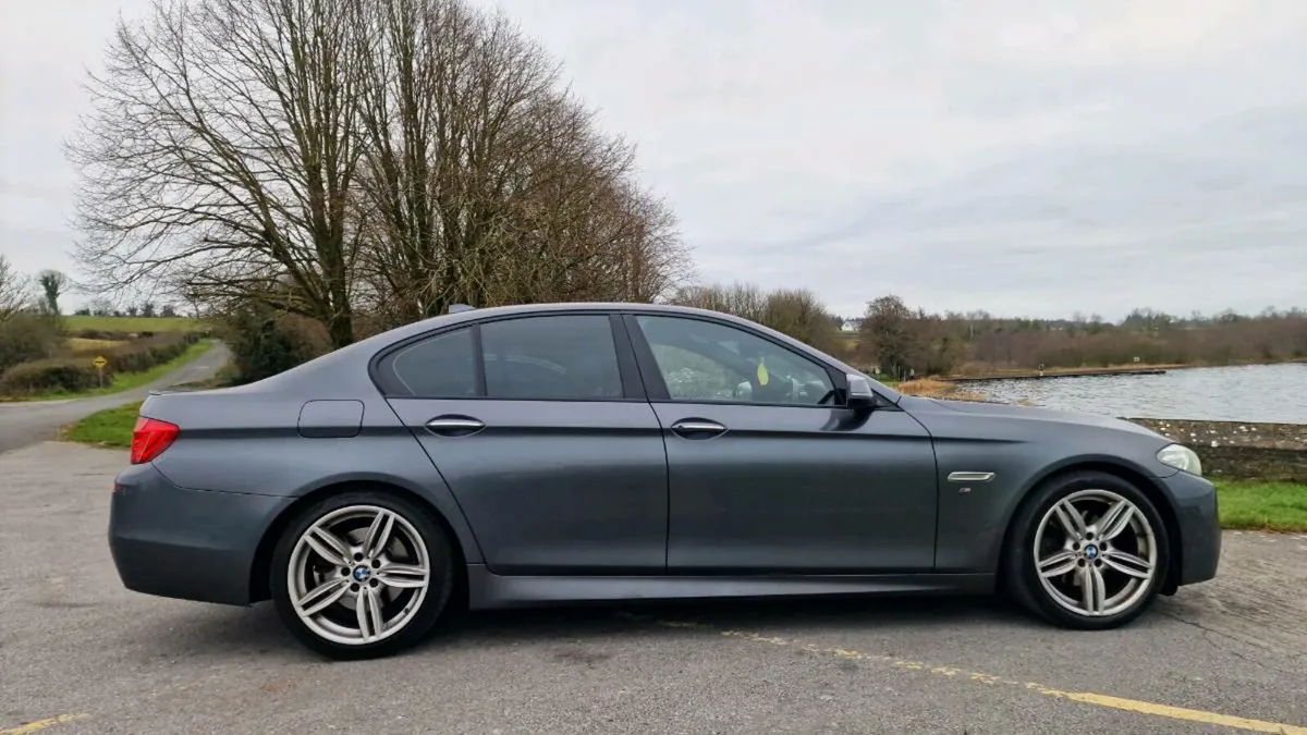 2016 BMW F10 M SPORT 2.0 AUTOMATIC NEW 2027 - Image 4