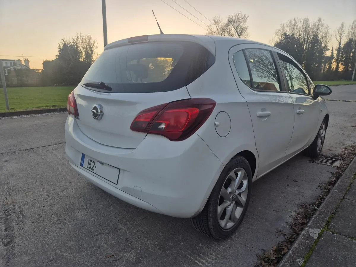 Opel Corsa 2015 - Image 4