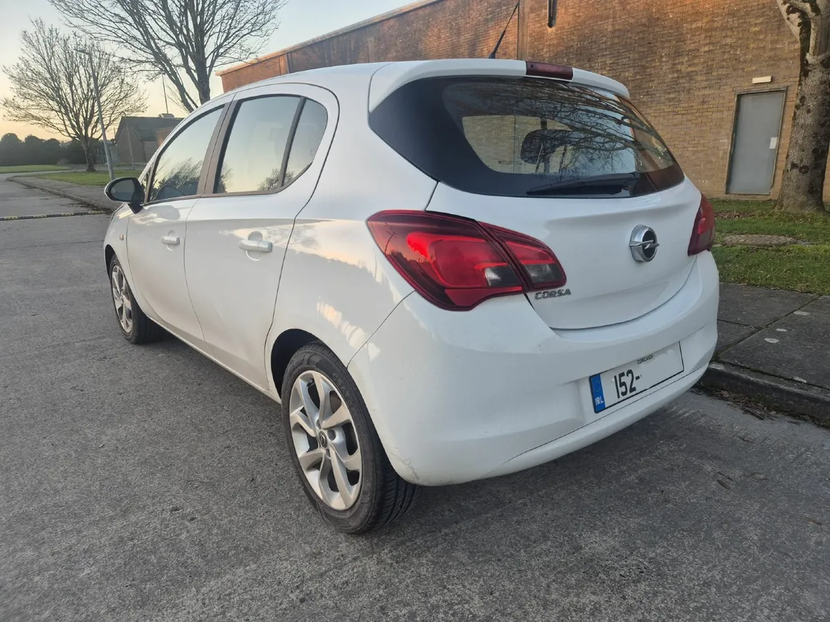 Opel Corsa 2015 - Image 3